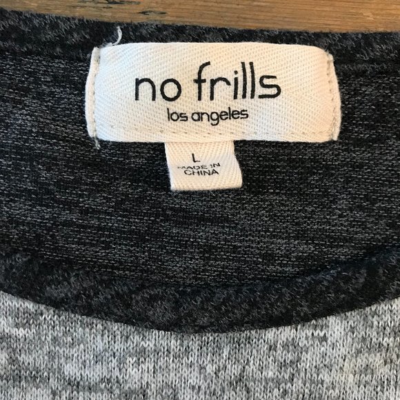 Patchwork Colorblock Top - Picture 2 of 9